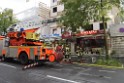 Feuer 2 Koeln Nippes Neusserstr P178